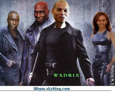 WADRIX